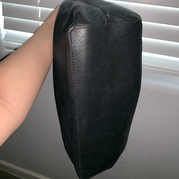 Authentic Black Michael Kors purse - Picture 3 of 3